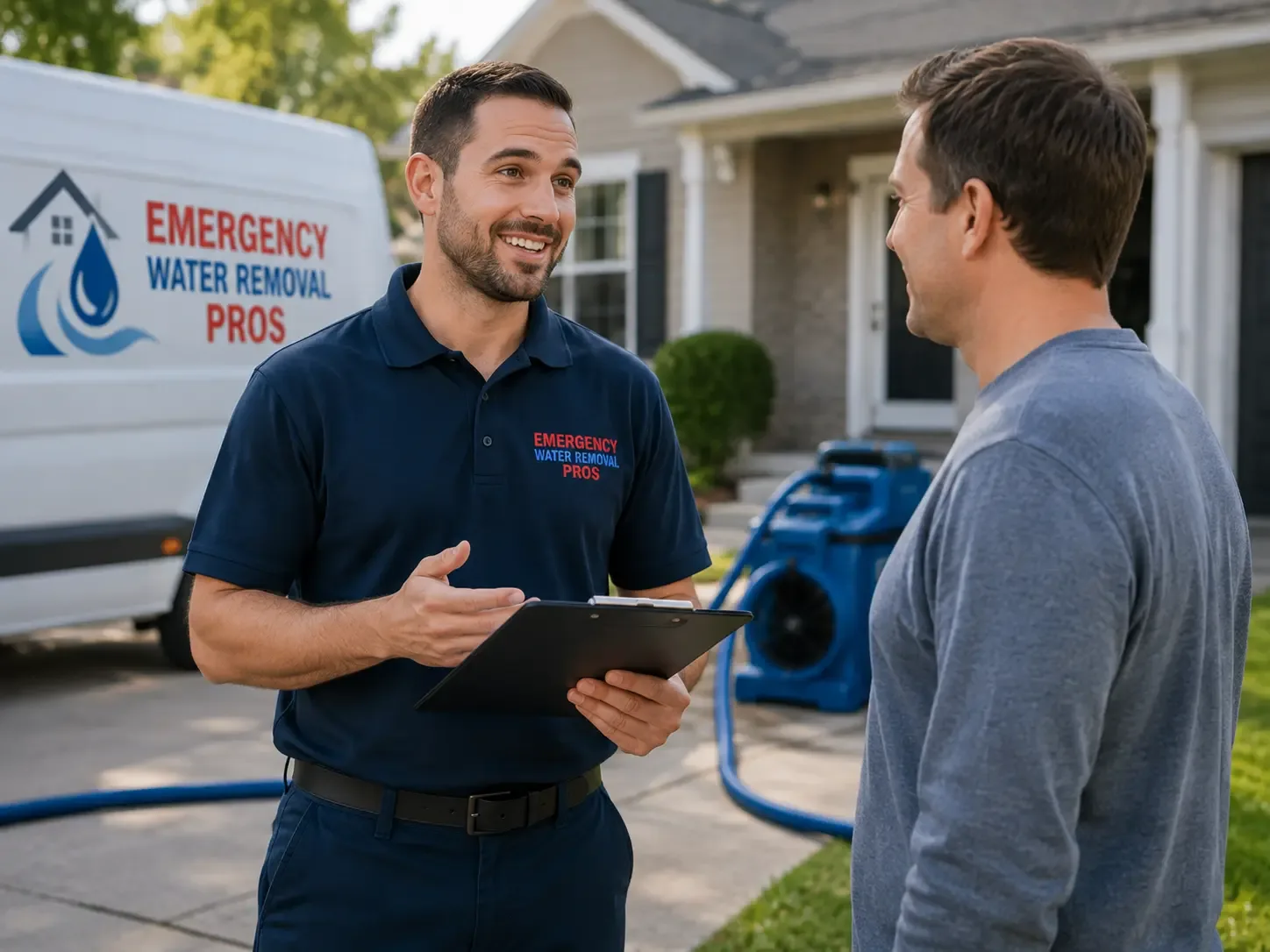 Emergency Water Removal Durand, WI FAQs